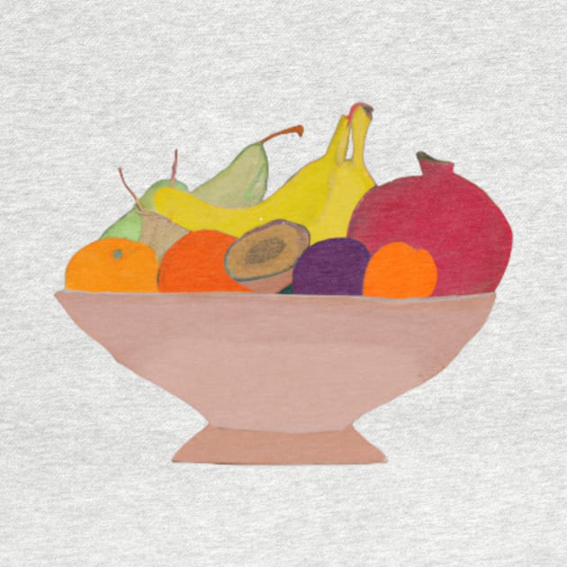 Fruit Frenzy: A bowl full of flavor by ProTee's